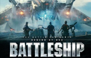 Battleship Movie Trailer on Battleship Movie2012